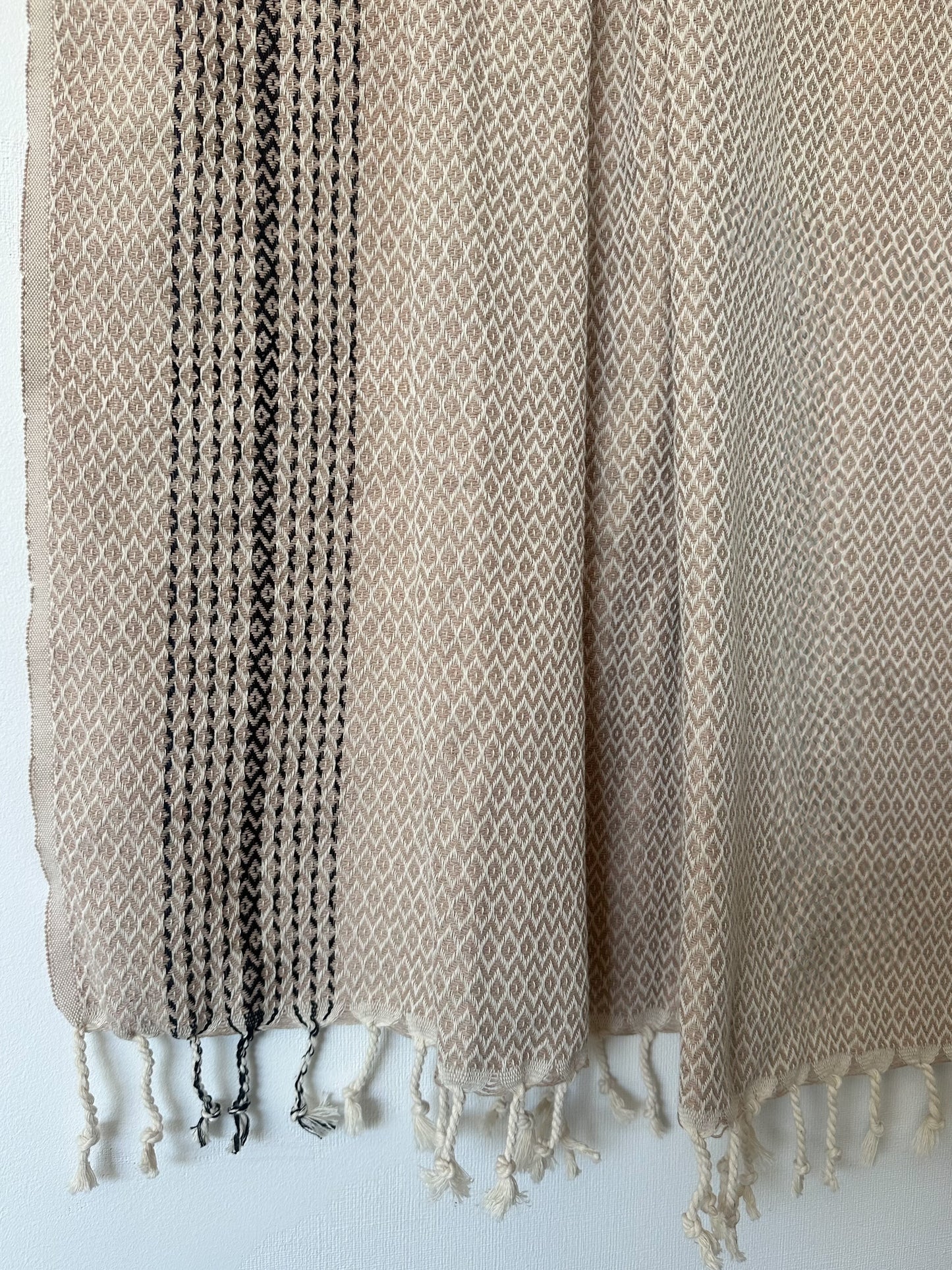 MARRAKESH - beige stripe