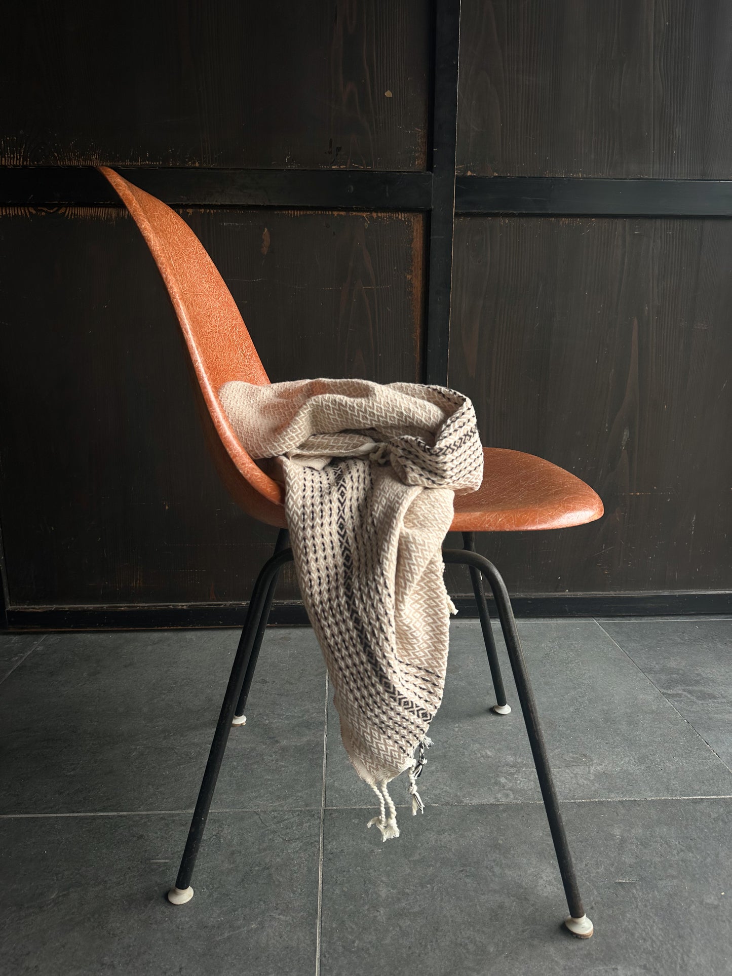 MARRAKESH - beige stripe