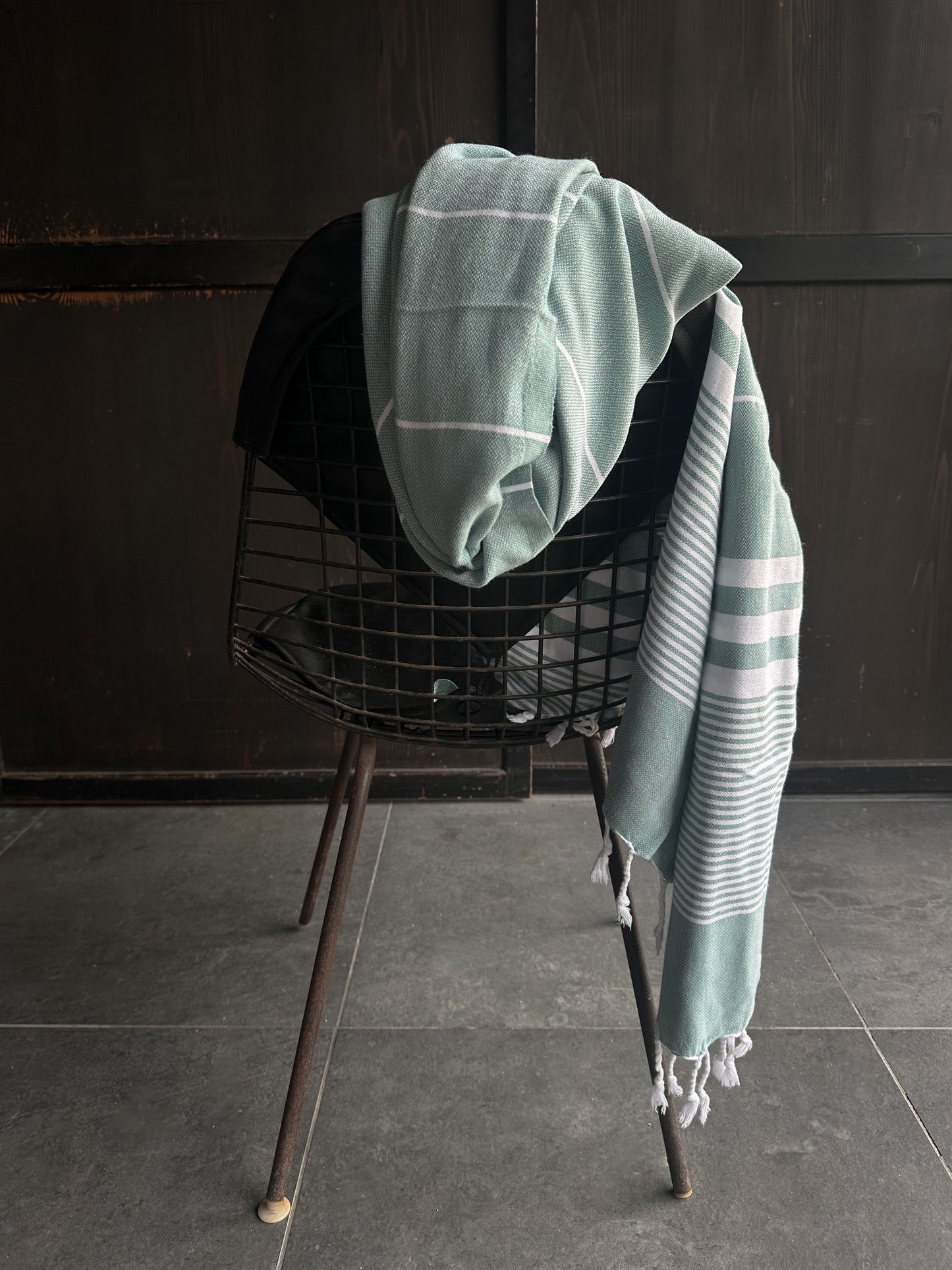 PALERMO - mint green
