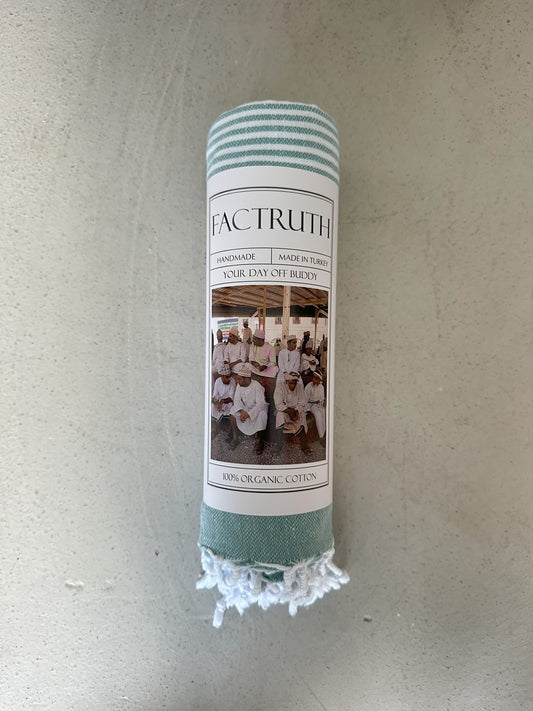 PALERMO - mint green