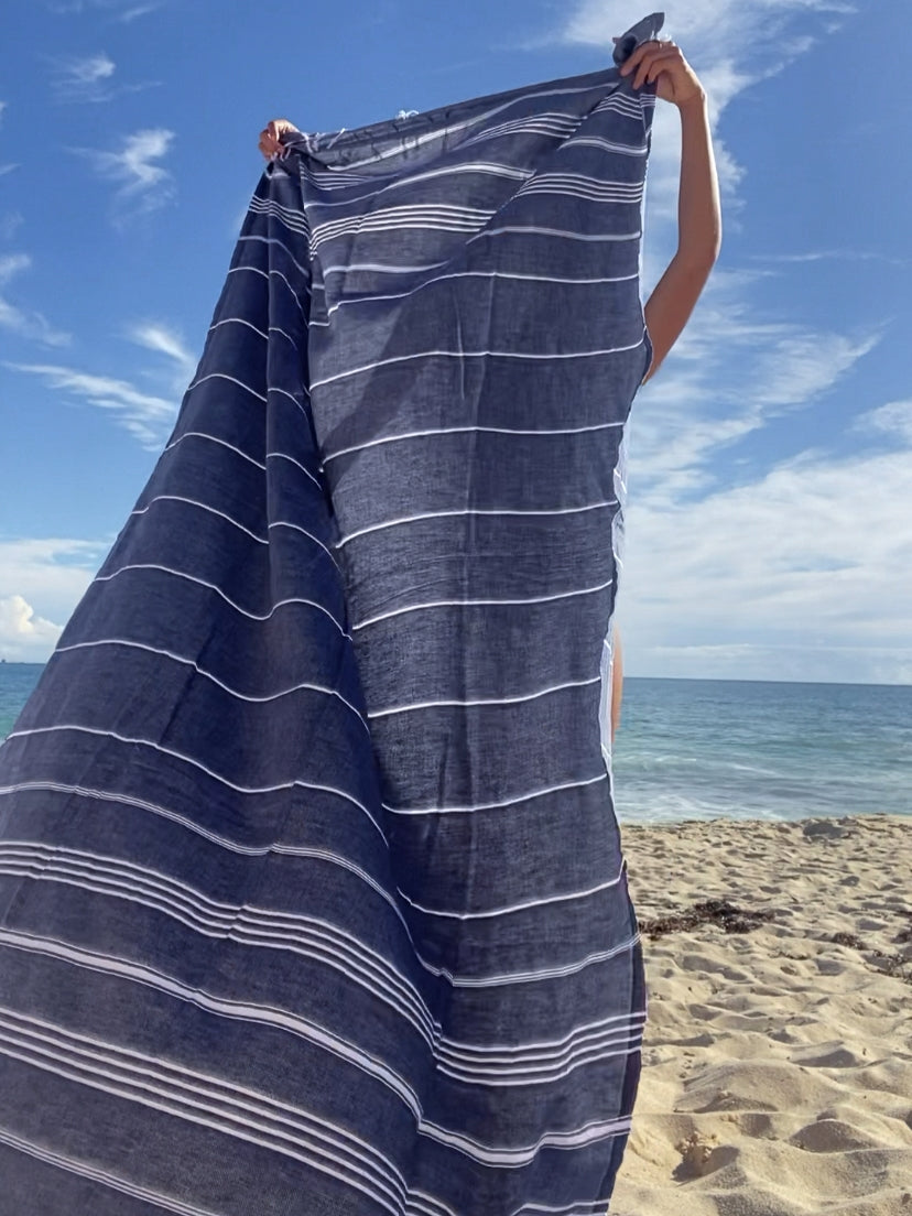 MASAI MARA - dark blue